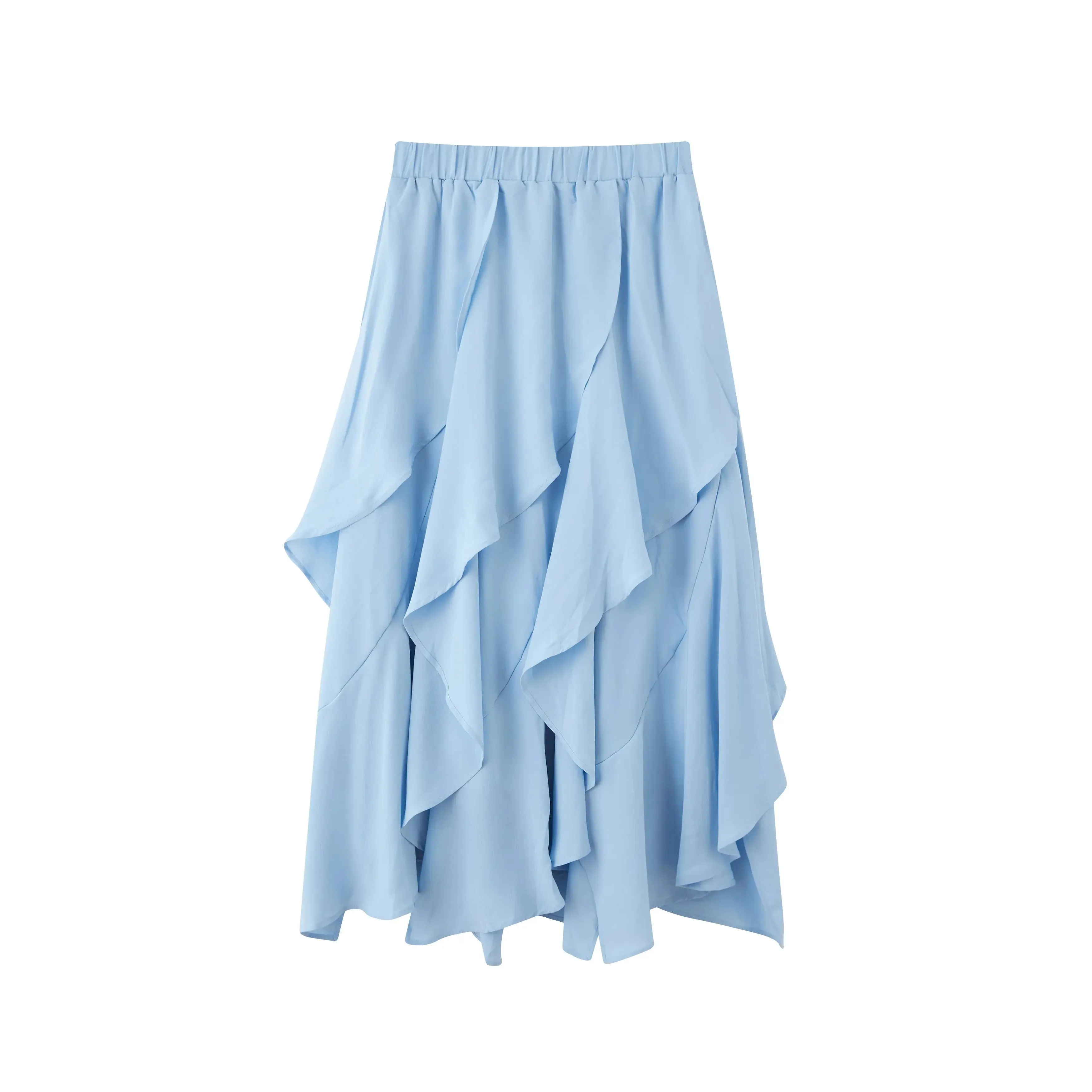 68643 Tiered Skirt