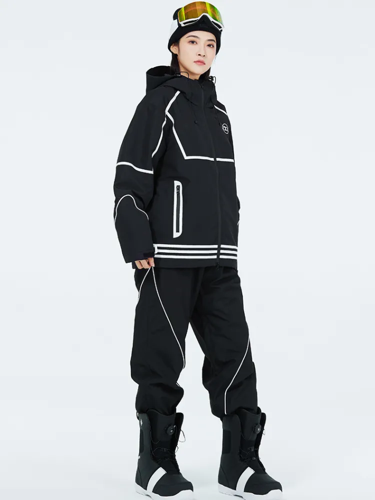 ARCTIC QUEEN Winter Lightening Ski Suit - Women's