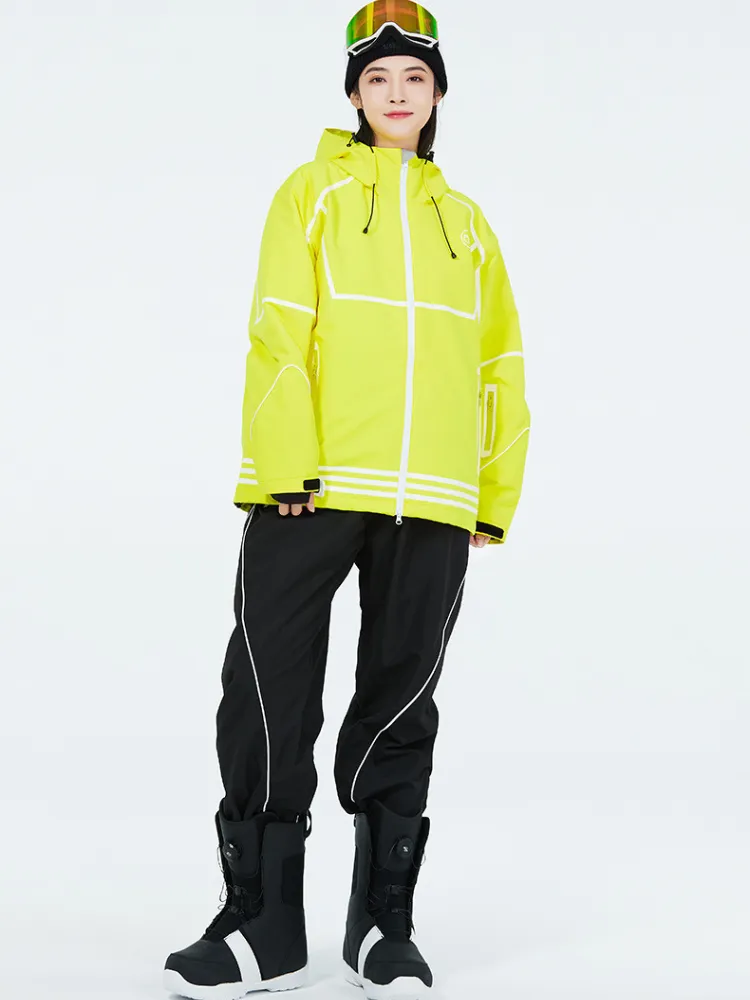 ARCTIC QUEEN Winter Lightening Ski Suit - Women's