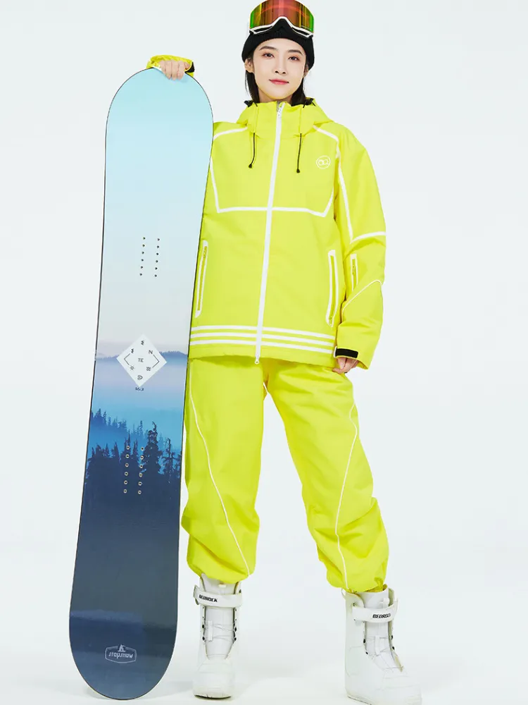 ARCTIC QUEEN Winter Lightening Ski Suit - Women's