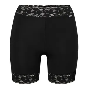 Avet Micro w Lace Boxer Black