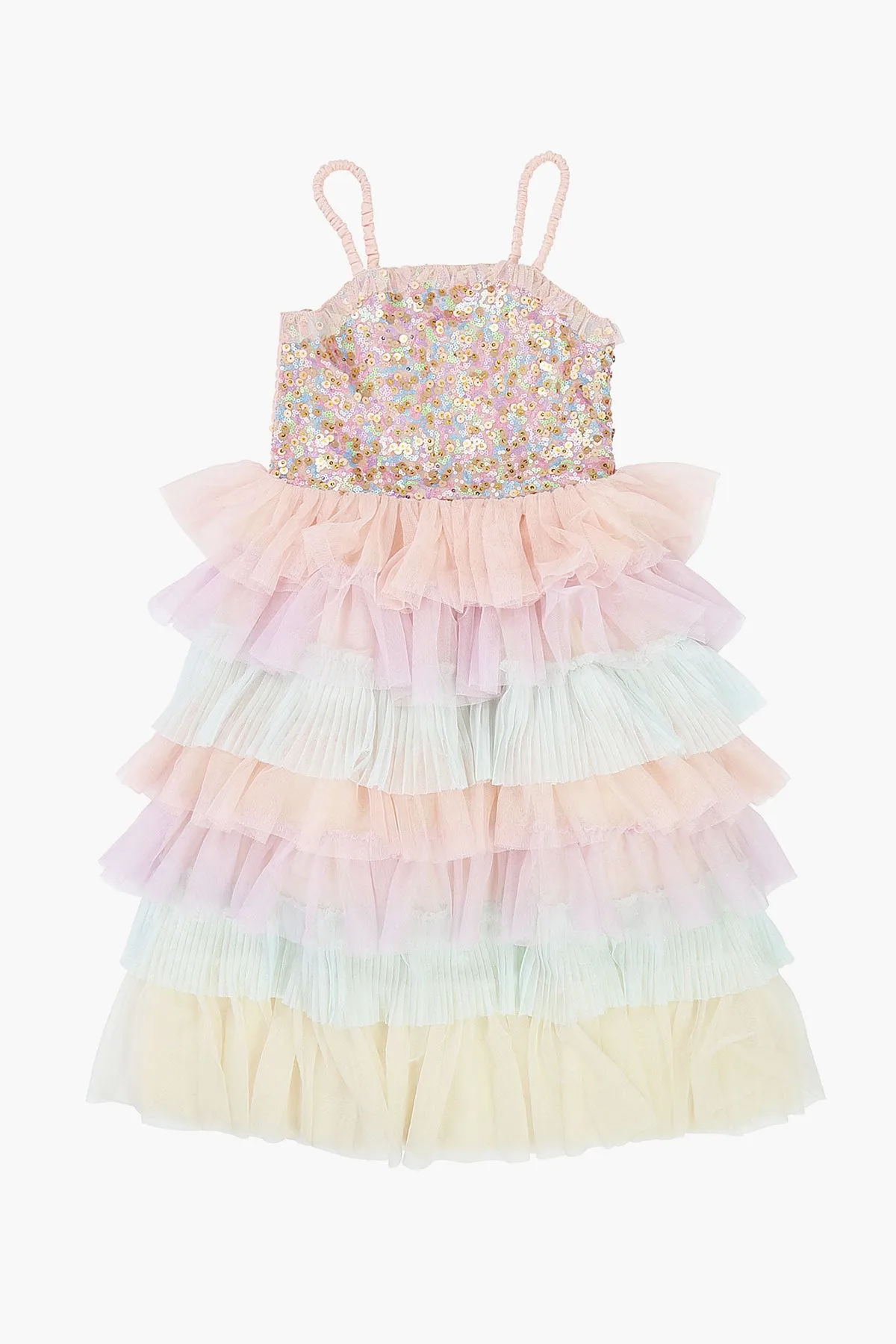 Billieblush Tulle Gown (Size 3 left)