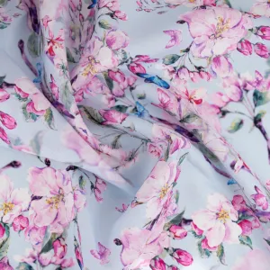 Blossom Printed Linen