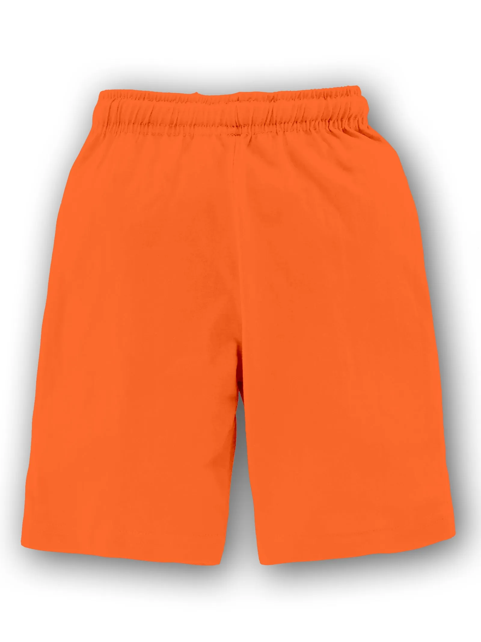 Boys Knit Knee length Basic Shorts