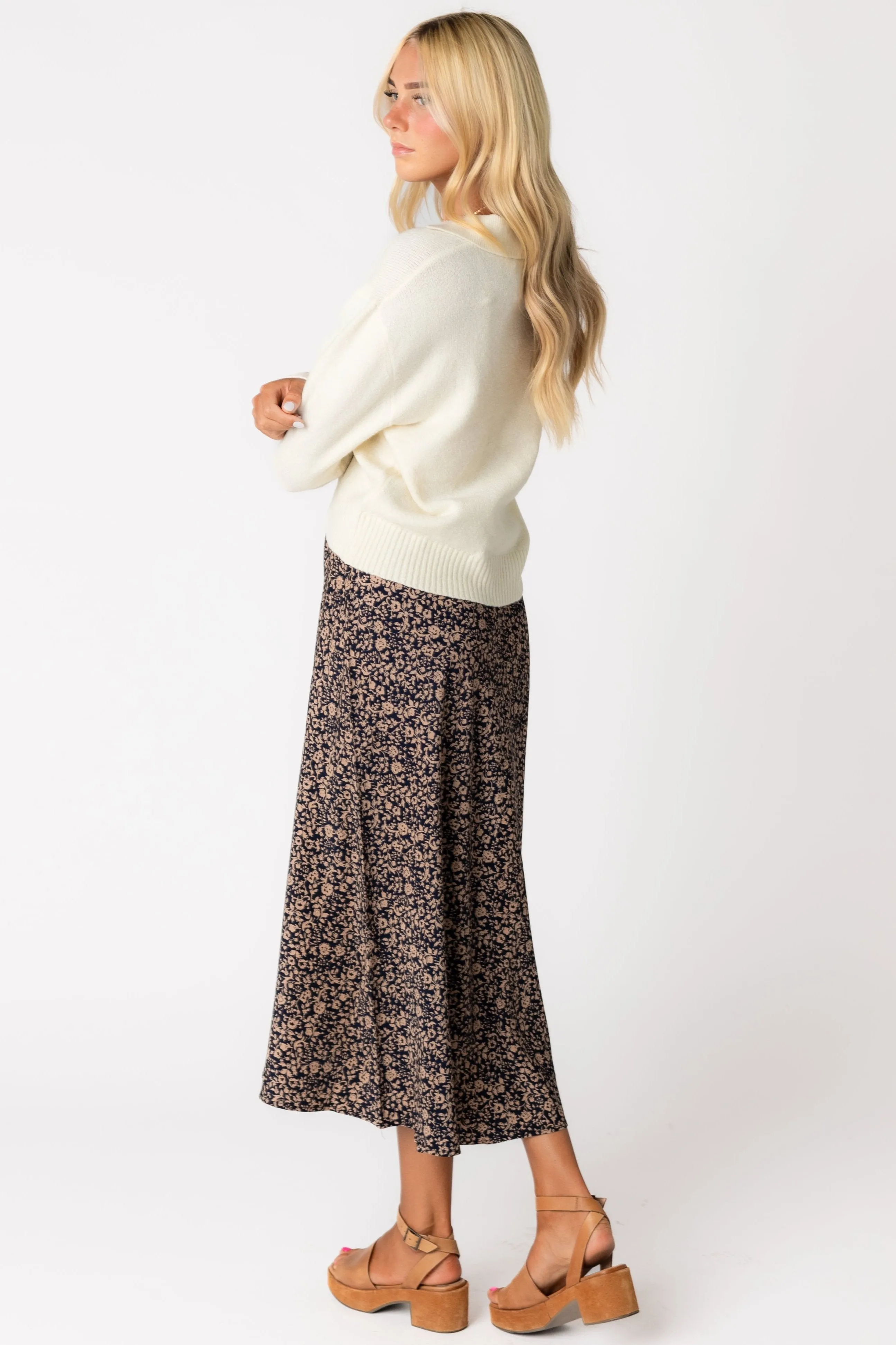 Brass & Roe The Jena Skirt