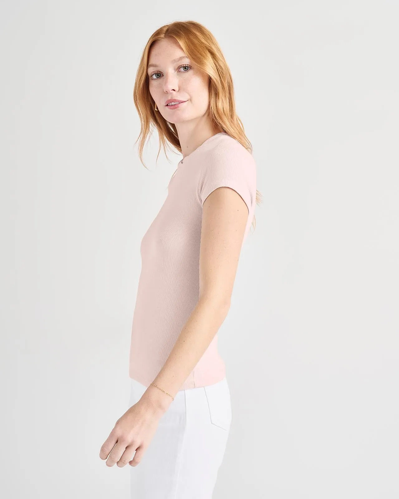 Chiara Short Sleeve Tee