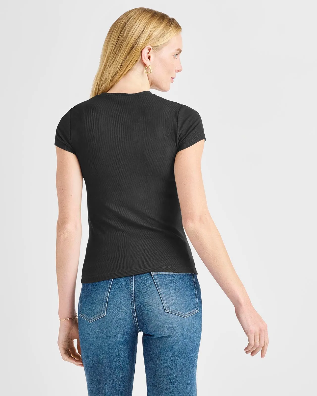 Chiara Short Sleeve Tee