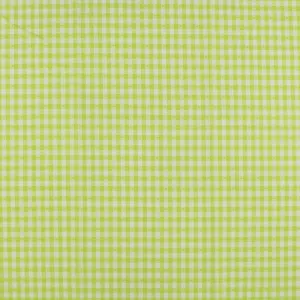 Clipped Gingham - BELLA - 003 - Lime