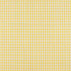 Clipped Gingham - BELLA - 004 - Yellow