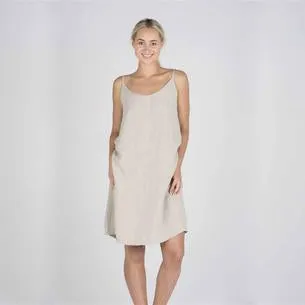 Eadie Linen Dress