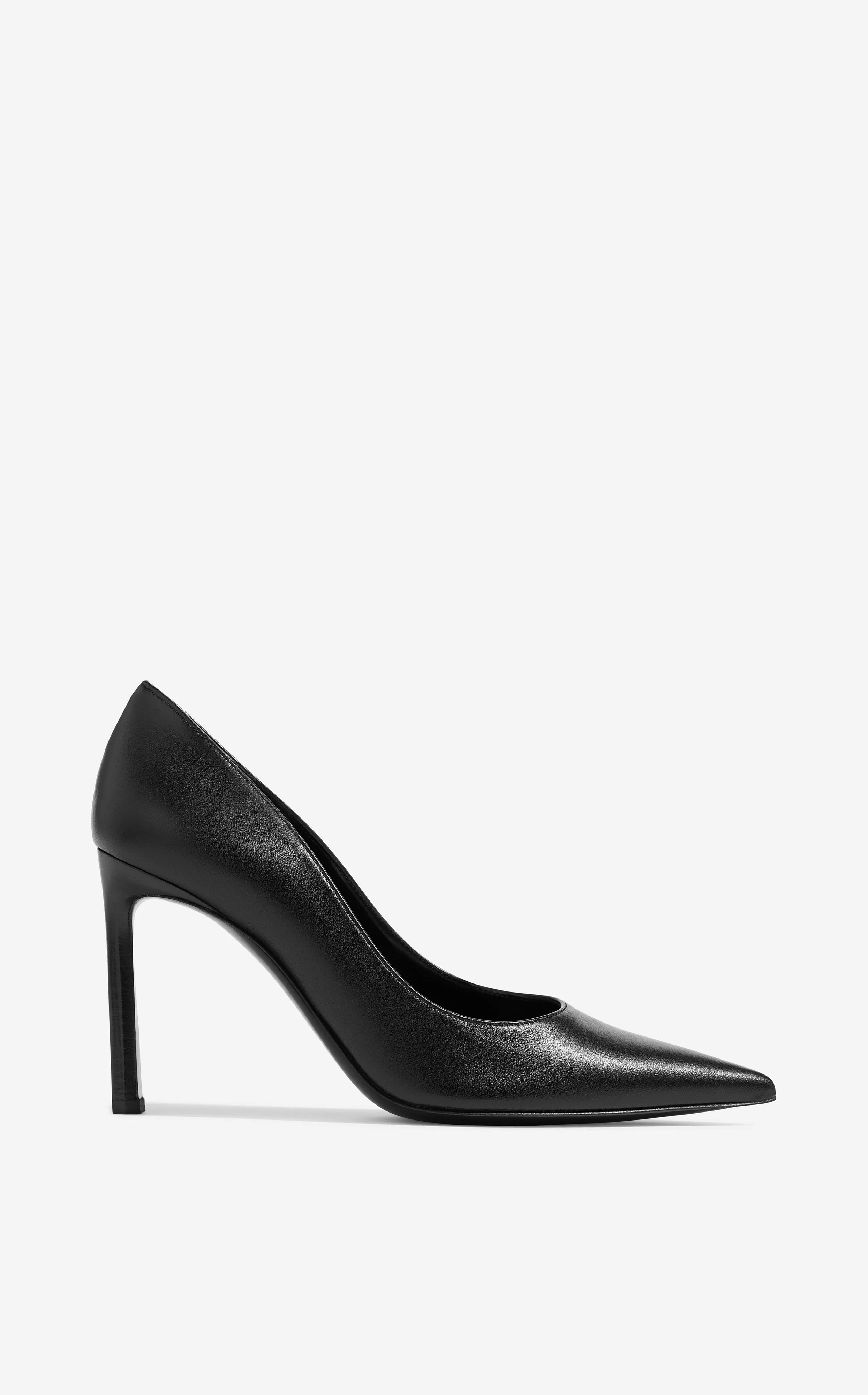 Eleganza Leather Pump