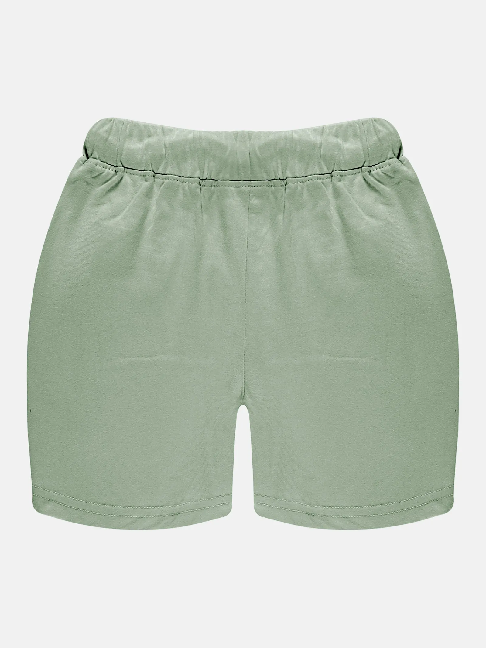 Girls Frill Pocket Hot Shorts