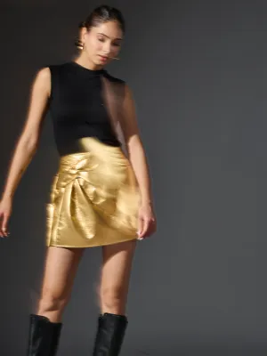 Golden Dusk Skort