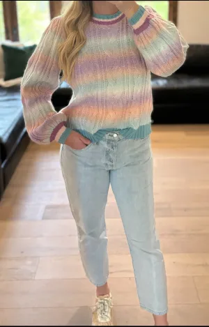 Karlie Pastel Dreams Sweater