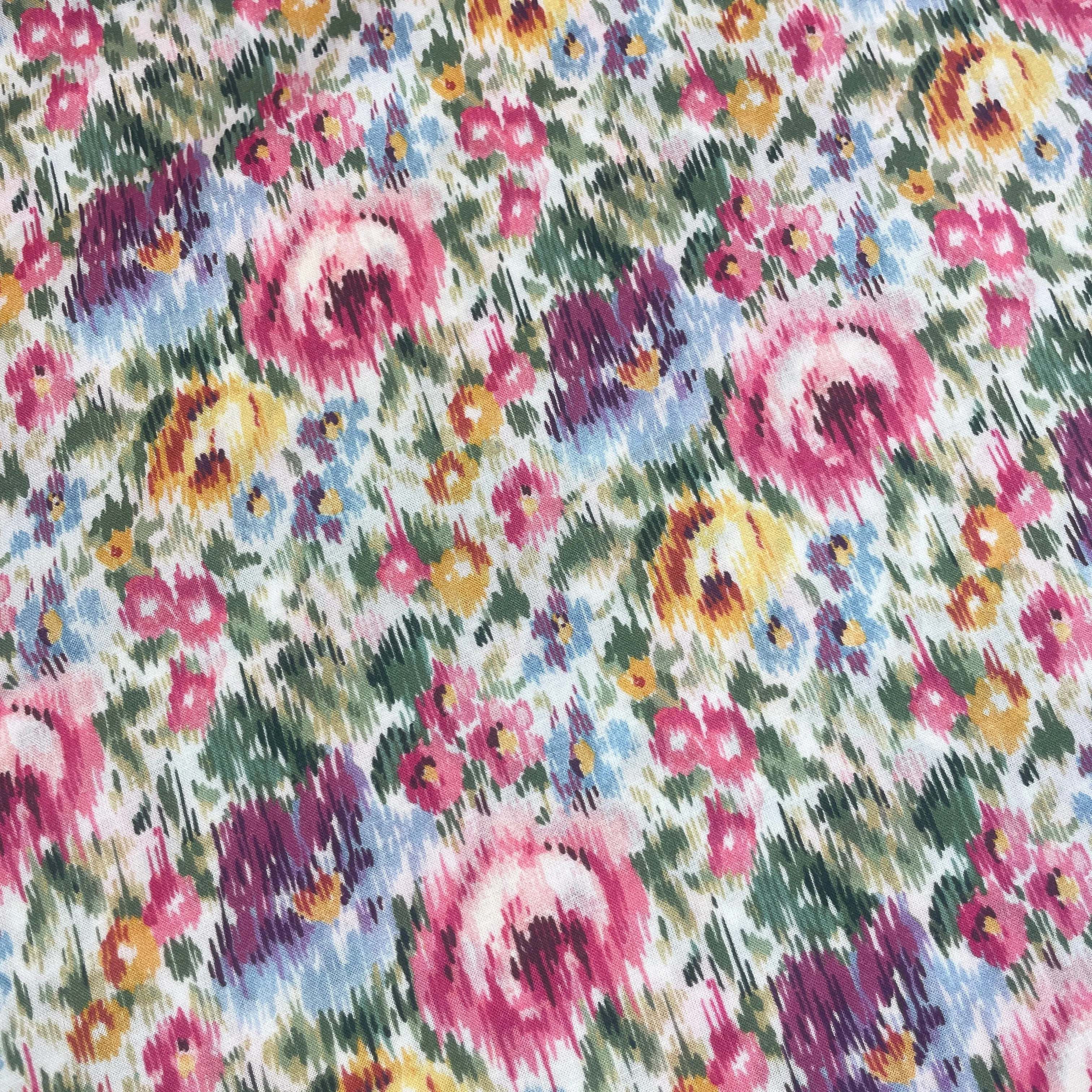 LIBERTY Dreamy blooms pandora viscose