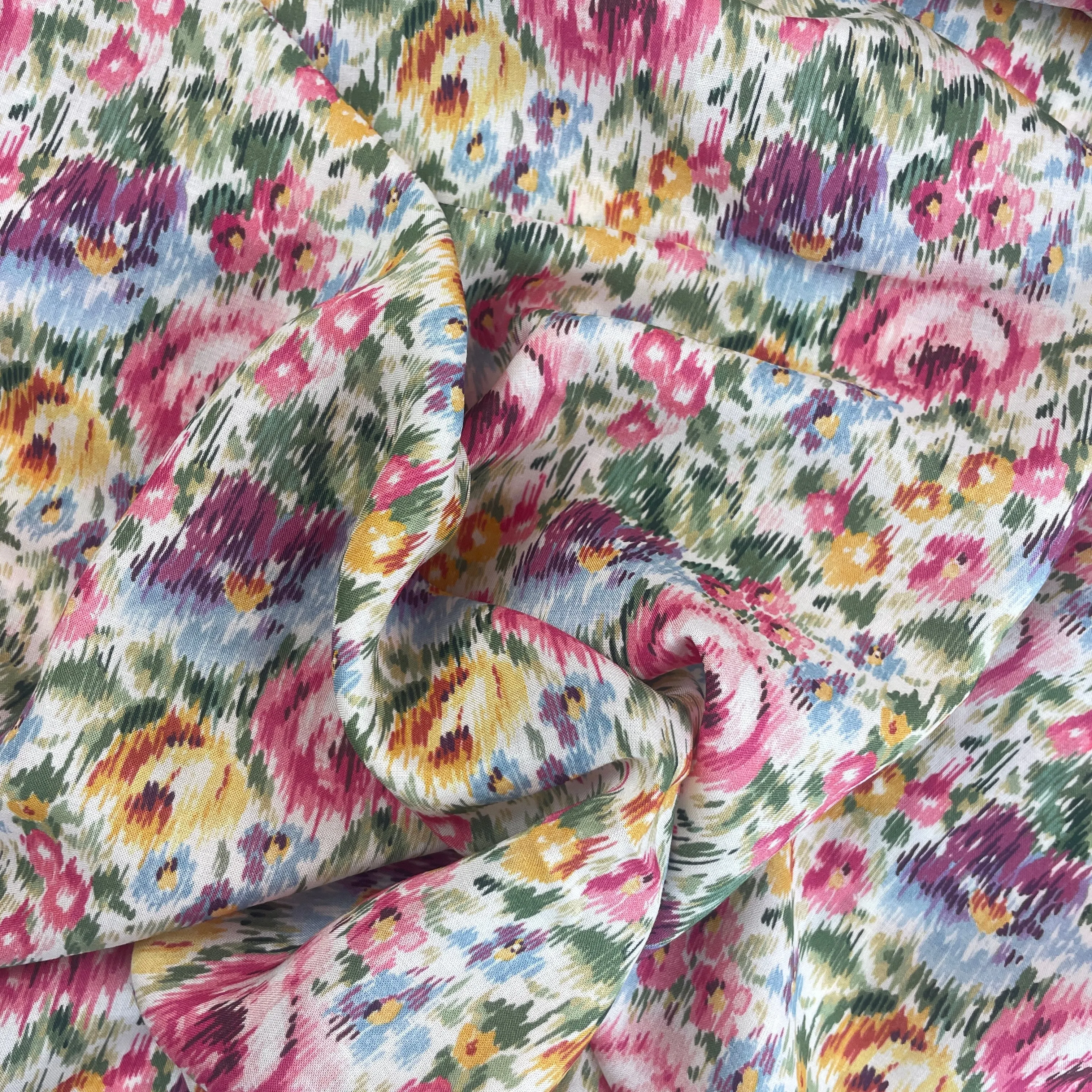 LIBERTY Dreamy blooms pandora viscose