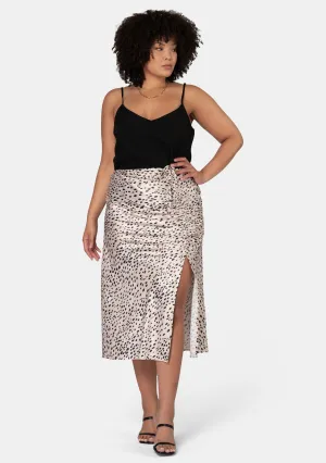 Misery Business Midi Skirt