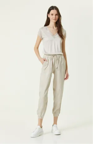 Network Regular Fit Trouser Beige