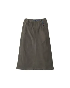 Polartec® Maxi Combination Skirt - Olive