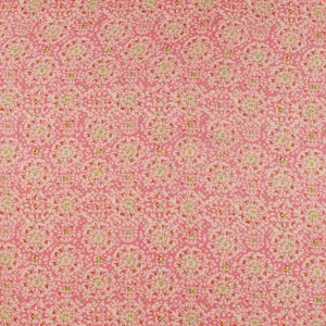 Printed Crinkled Yoryu - DELILAH - 002 - Pink