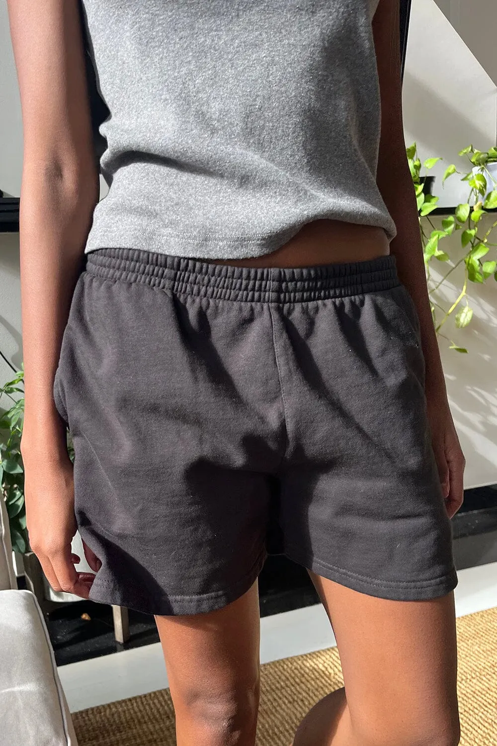 Rosa Fleece Sweatshorts