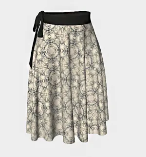 Sweetgum Branch Wrap Skirt