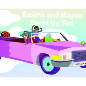 Tabitha And Magoo Dress Up Too