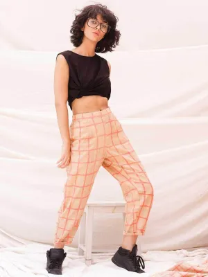 Trendy Lifestyle - Pink Pants