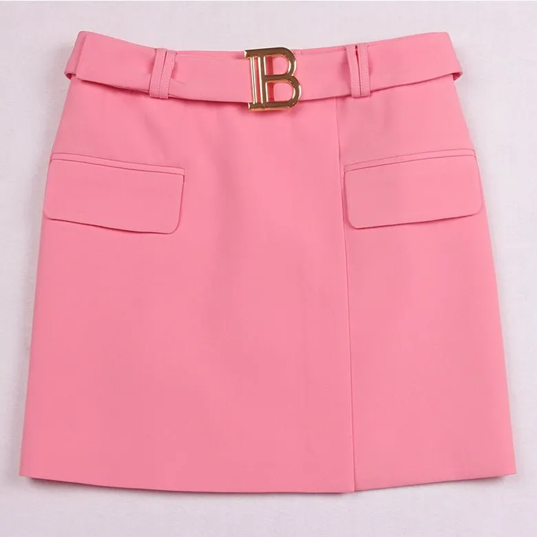 Trendy Summer Skirt