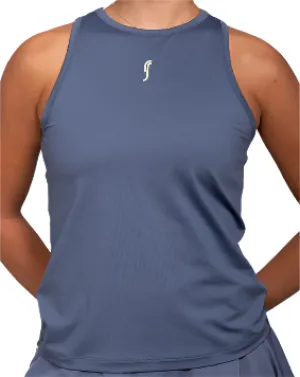 Women's Performance Tank - Deep Blue