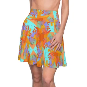 Women's Skater Skirt